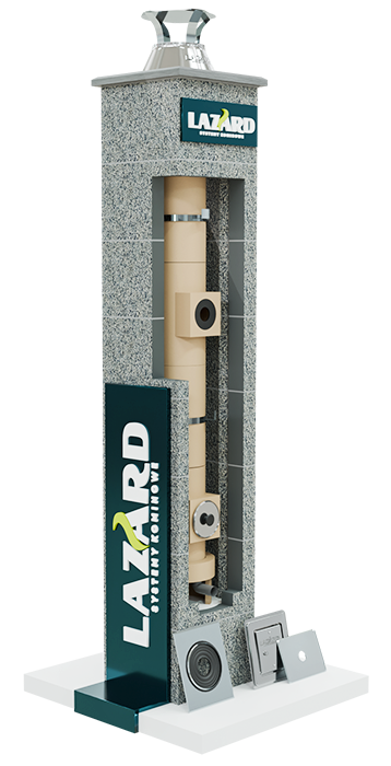 LAZARD <strong>CONDENS KERAMIK</strong>