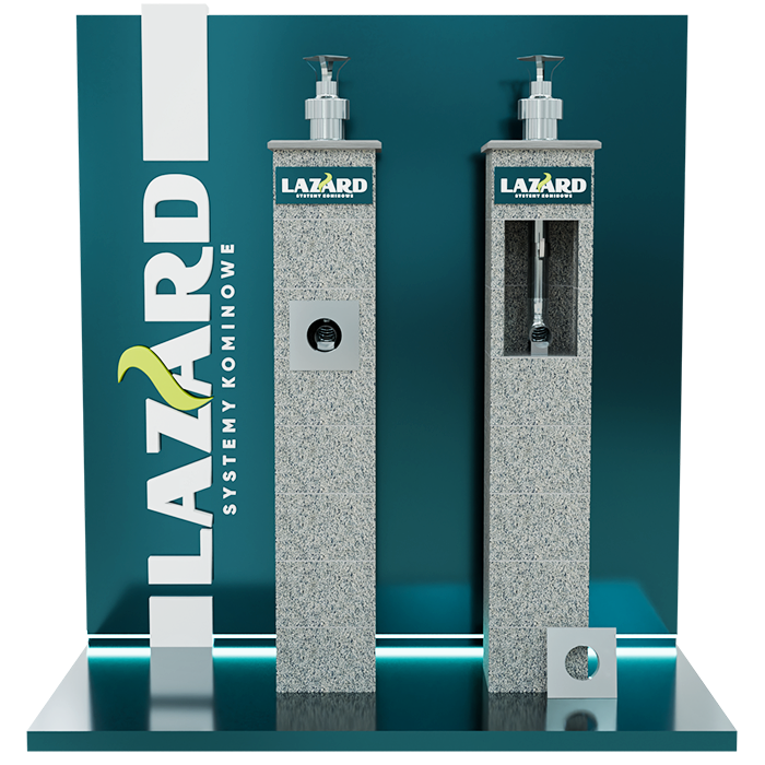 LAZARD <strong>CONDENS STAL</strong>